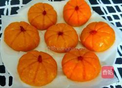 蒸南瓜包的做法图解11