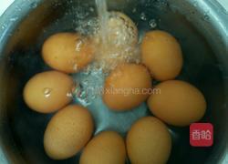 白酒腌鸡蛋的做法图解1
