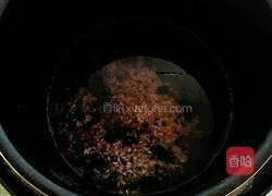 补气固脾八宝粥的做法图解4