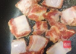 排骨烧芋头的做法图解6