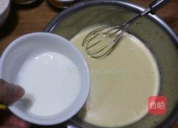 哈雷蛋糕的做法图解2