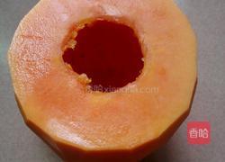 木瓜牛奶冻的做法图解6