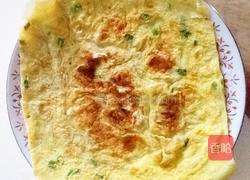 手工蛋卷的做法图解4