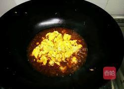 鸡蛋炸酱的做法图解4