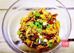 鸡蛋炸酱的做法图解6