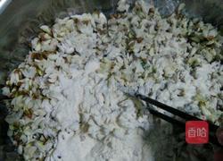 槐花麥飯的做法圖解2