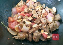 番茄牛腩汤的做法图解8