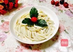 手工面条的做法图解10