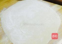 手工面条的做法图解6