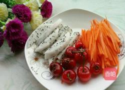 寿司水果的做法图解1