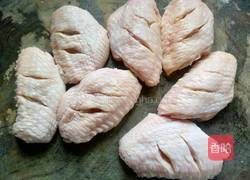 蒜香鸡中翅的做法图解2