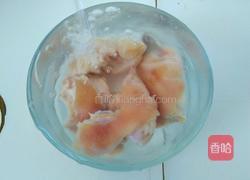 姜葱花生焖猪蹄的做法图解7