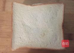 鸡蛋火腿三明治的做法图解8