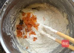 糖渍橙皮小饼干的做法图解3