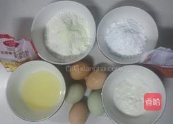 电压力锅蛋糕的做法图解1