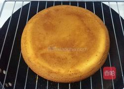 电压力锅蛋糕的做法图解24