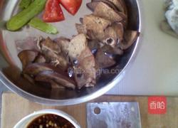 白切猪肝的做法图解6