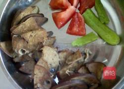 白切猪肝的做法图解5