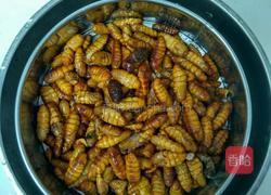 五香蚕蛹的做法图解1