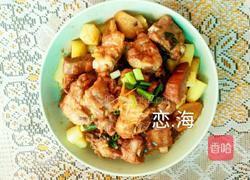 烧排骨炖土豆的做法图解11