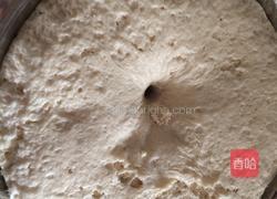 香葱猪肉包。的做法图解2