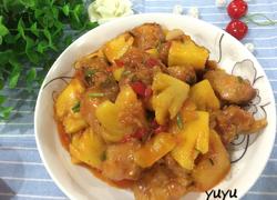食材菜谱图