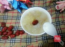 冰糖银耳炖雪梨的做法图解6