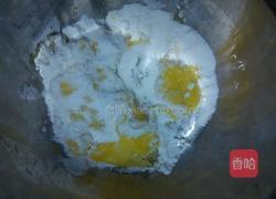 原味黄油曲奇饼干的做法图解2