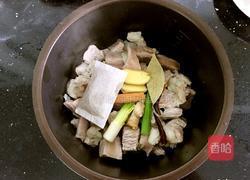 高压锅炖牛肉的做法图解4