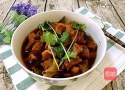 高压锅炖牛肉的做法图解10