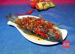凉拌鲫鱼的做法图解10