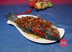 凉拌鲫鱼的做法图解11