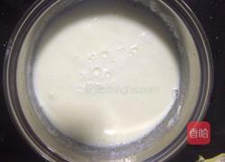 菠萝蛋奶露的做法图解7