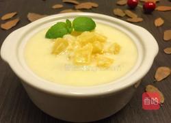 菠萝蛋奶露的做法图解8