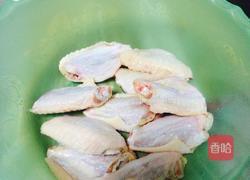 蜜汁鸡翅的做法图解1