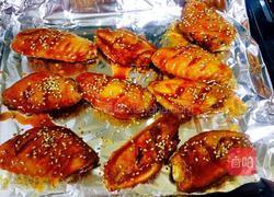 蜜汁鸡翅的做法图解7