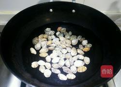 蛤蜊汤的做法图解2