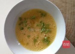 鸡蛋炒饼的做法图解2
