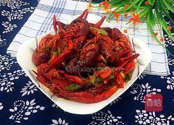 川味小龙虾的做法图解12