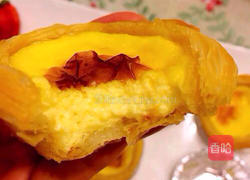 经典原味蛋挞的做法图解7