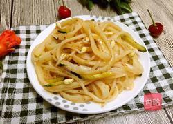 凉拌粉皮的做法图解9