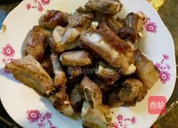 酱烧排骨的做法图解6