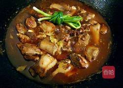 酱烧排骨的做法图解13