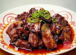 酱烧排骨的做法图解14