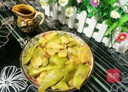 土豆炖油豆角的做法图解8