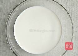 奶油小方的做法图解3