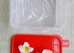 奶油小方的做法图解4