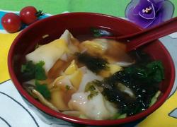 食材菜谱图