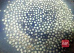 芒果牛奶西米露的做法图解2