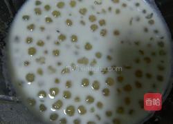 芒果牛奶西米露的做法图解7